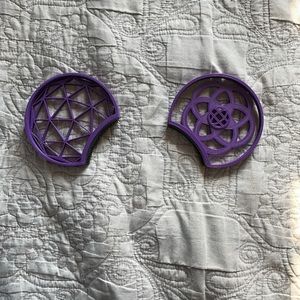 Epcot Interchangeable 3D Printed Ears